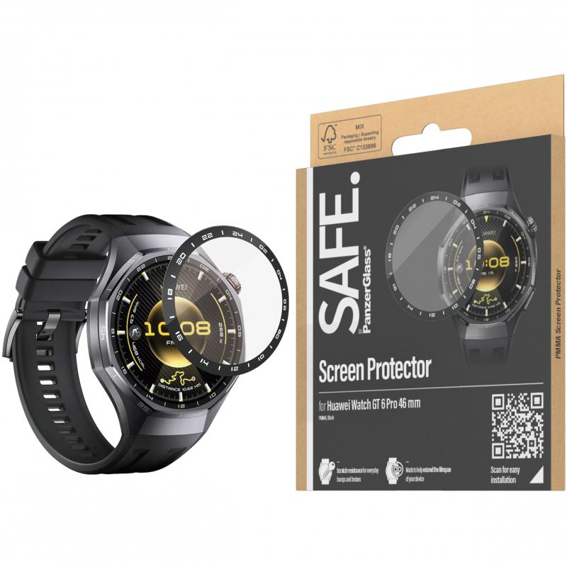 SAFE Smartwatch Screen Protector, for Huawei Watch GT 6 Pro 46, Film