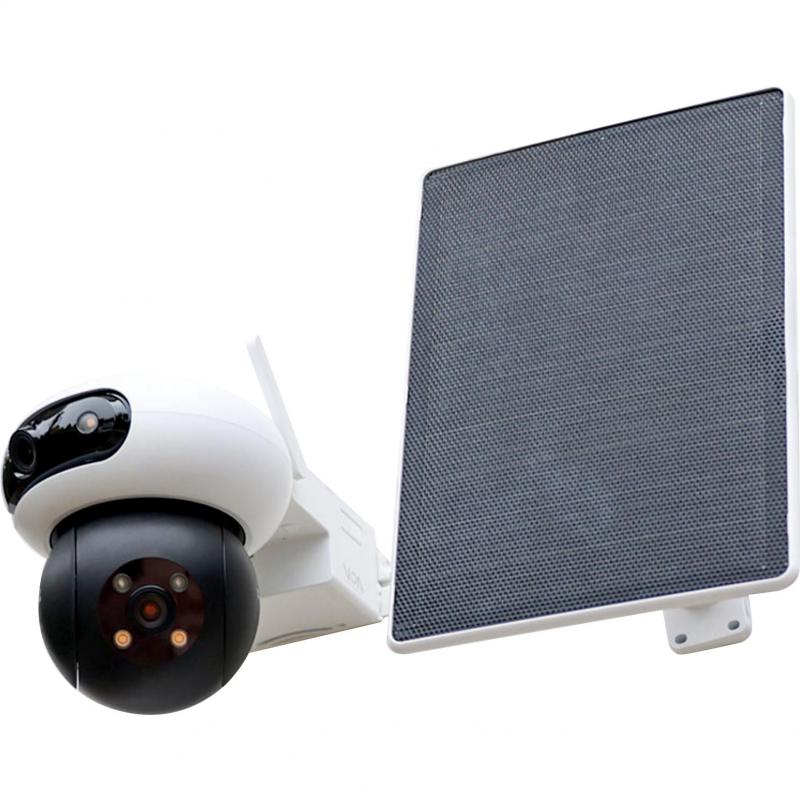 CB90x Dual 4G Kit Wi-Fi, Works with Amazon Alexa/Google Assistant, White