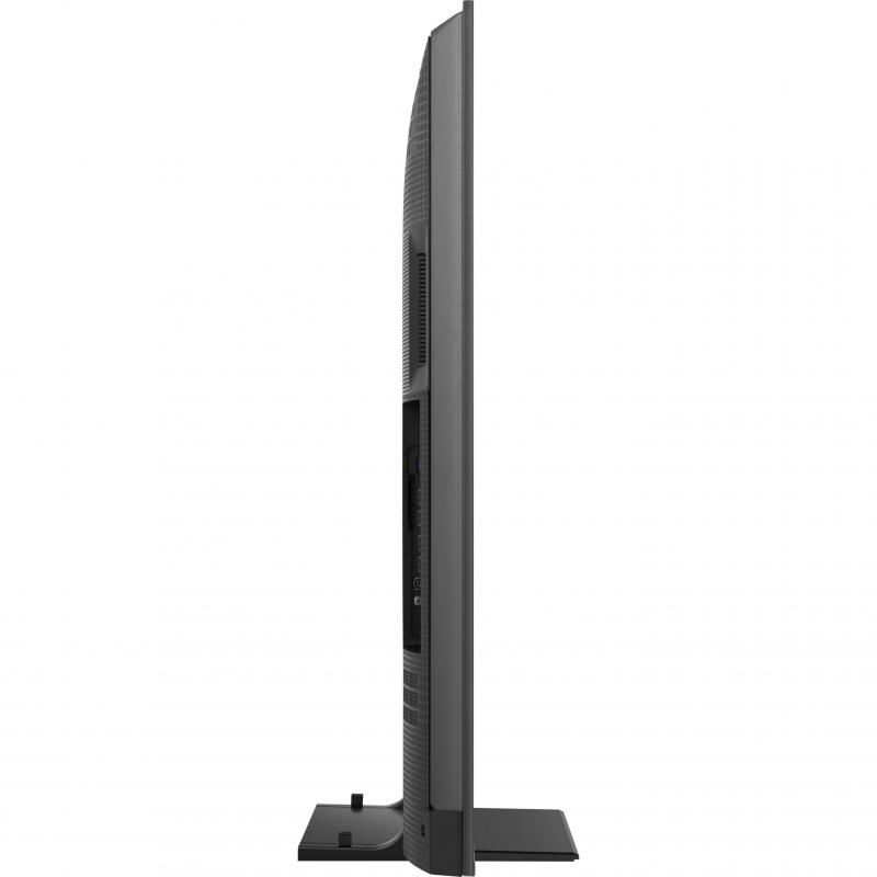 Hisense 100" Smart TV, 4K Mini-LED, 165 Hz, Grey, U7QPRO — 2