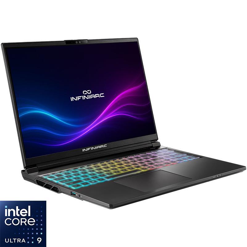 X560WNP Gaming Laptop, 16 Inch, Intel Core Ultra 9, 32 GB RAM, 1 TB, Windows 11 Pro, NVIDIA GeForce 24 GB