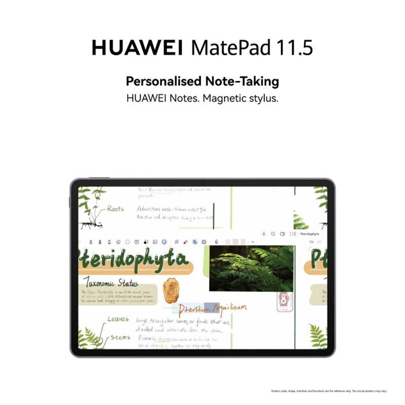 Huawei MatePad 11.5 PaperMatte Tablet - Wi-Fi — 4