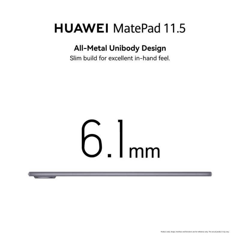 Huawei MatePad 11.5 PaperMatte Tablet - Wi-Fi — 6
