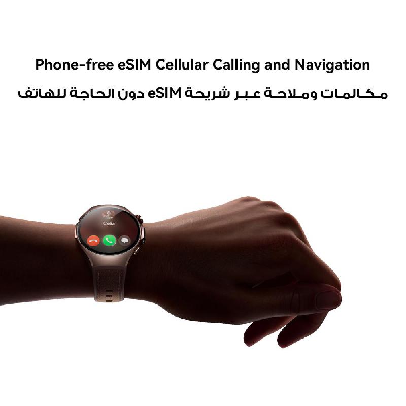 Huawei Watch 5, GPS, Huawei 46 mm — 6