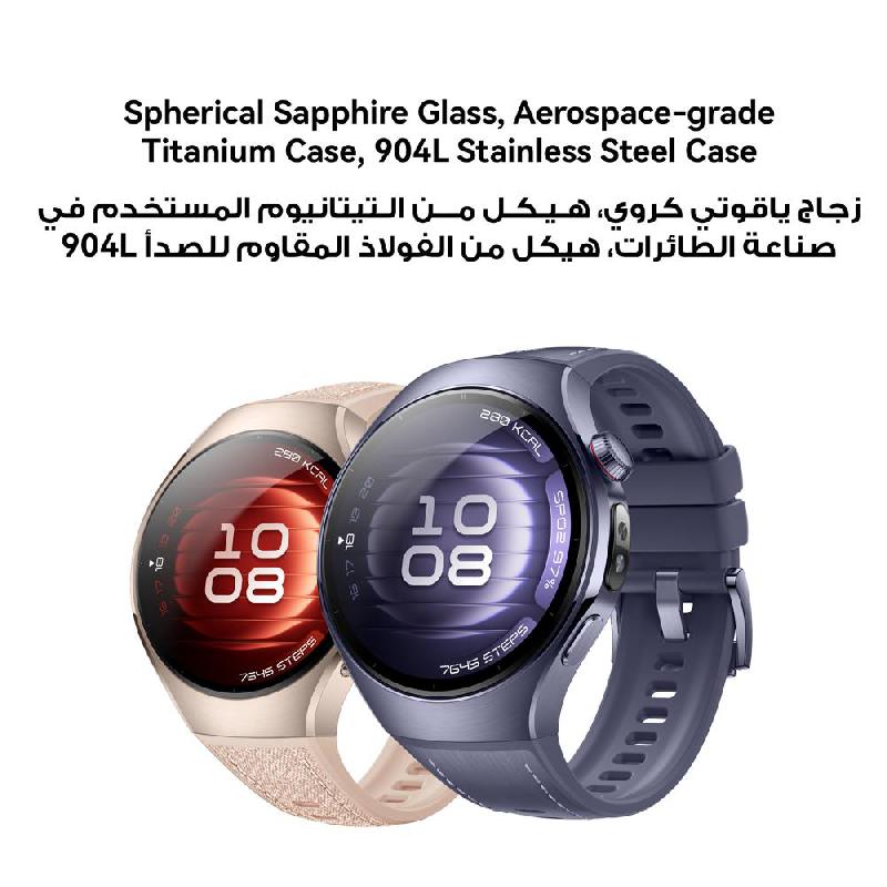 Huawei Watch 5, GPS, Huawei 46 mm — 4