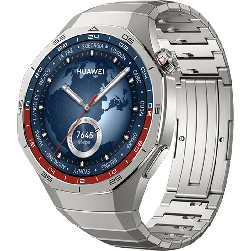 Watch GT 5 Pro 46, GPS, Huawei 46 mm