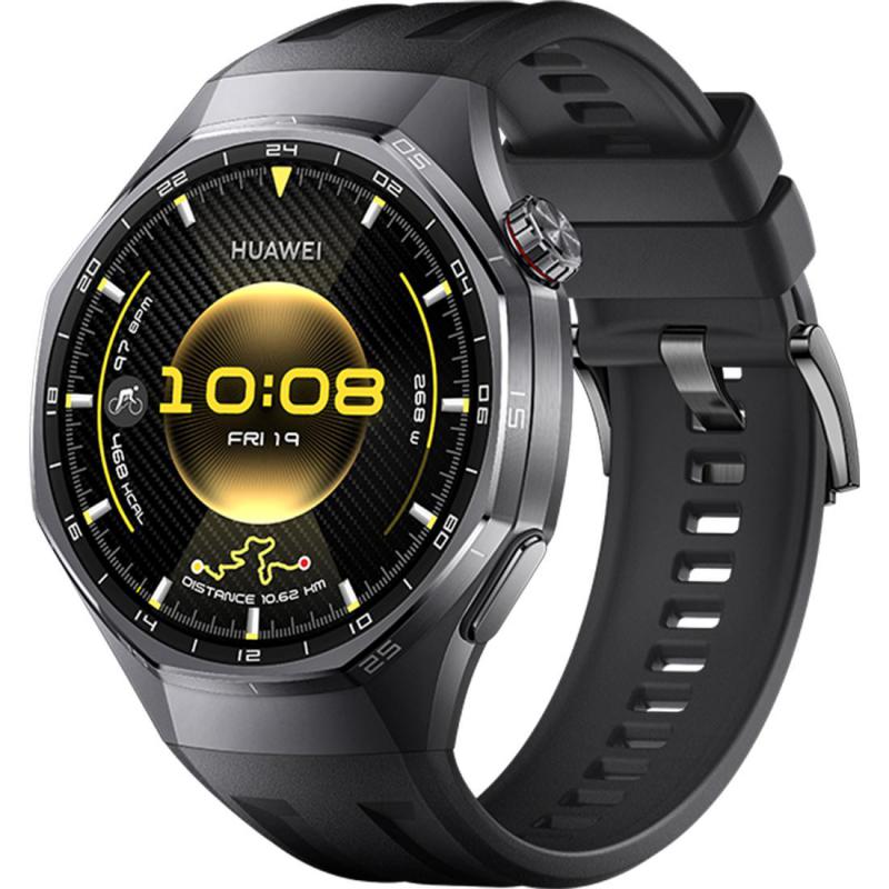 Watch GT 6 Pro 46, GPS, Huawei 45.6 mm 
